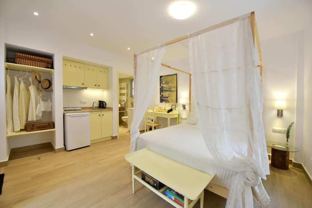 Sterna Apartment Гідра Екстер'єр фото